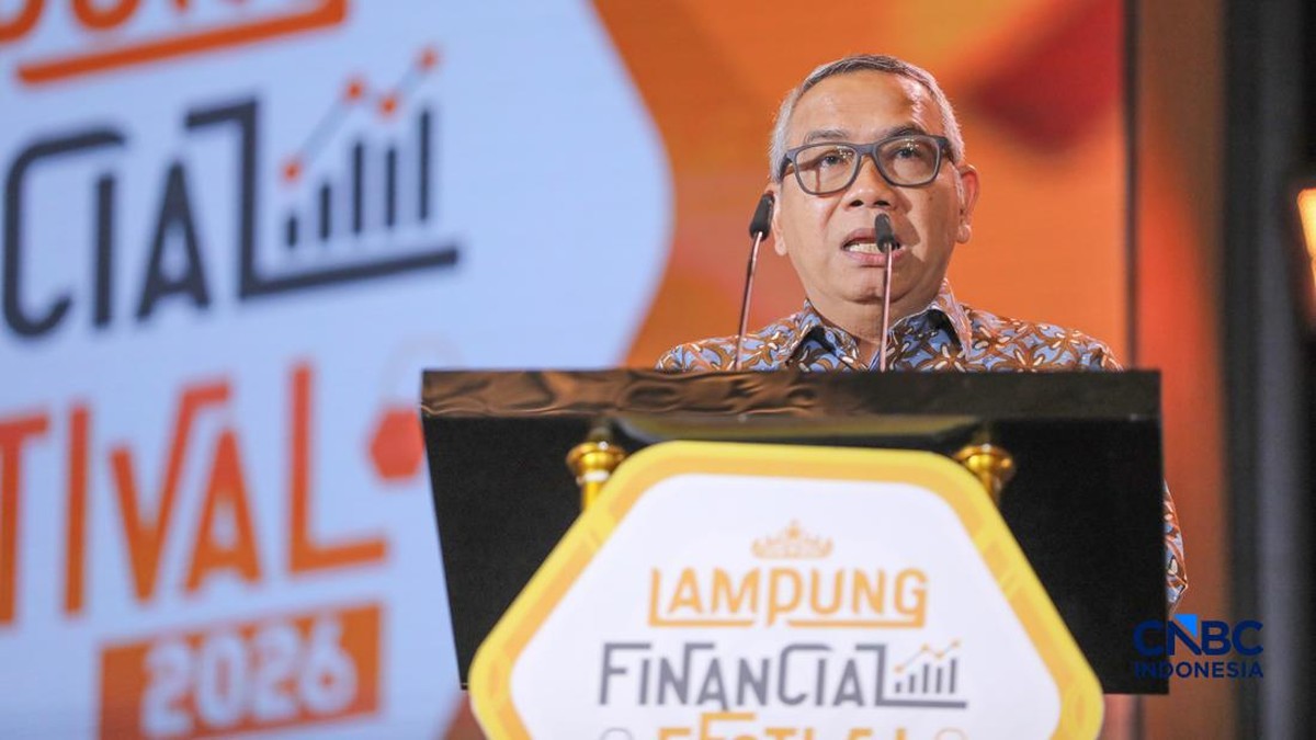 Antusias Tinggi, LPS Bakal Gelar Lagi Financial Festival Tahun Depan
