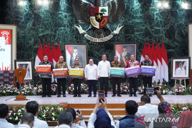 Hari Palang Merah Indonesia 3 September, ini sejarah dan fakta PMI